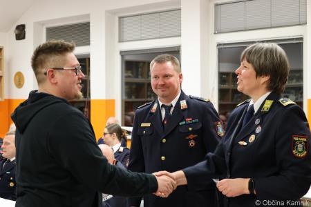 Redni letni občni zbor Prostovoljnega gasilskega društva Nevlje (40)